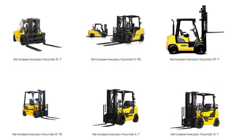 Складська техніка: масштабування парку