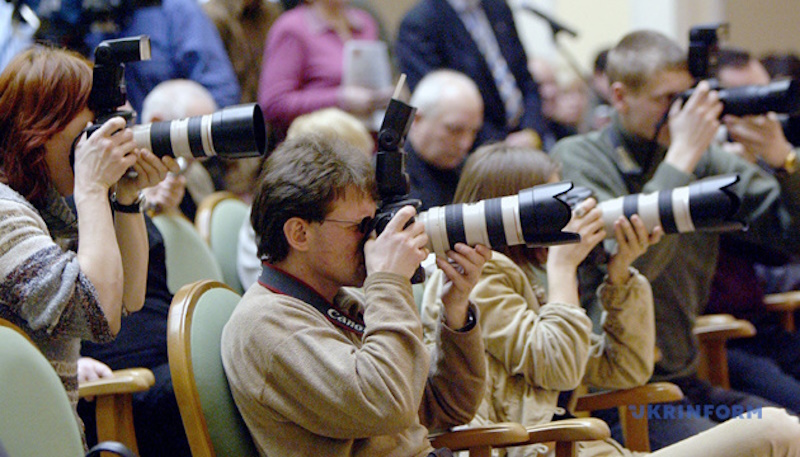 Політичне інтерв’ю: мистецтво журналістики