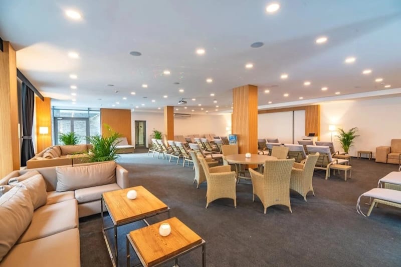 Work & relax у Буковелі