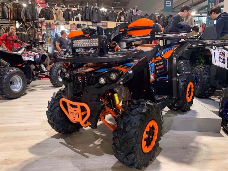 Квадроцикл 150 куб: гид покупателя