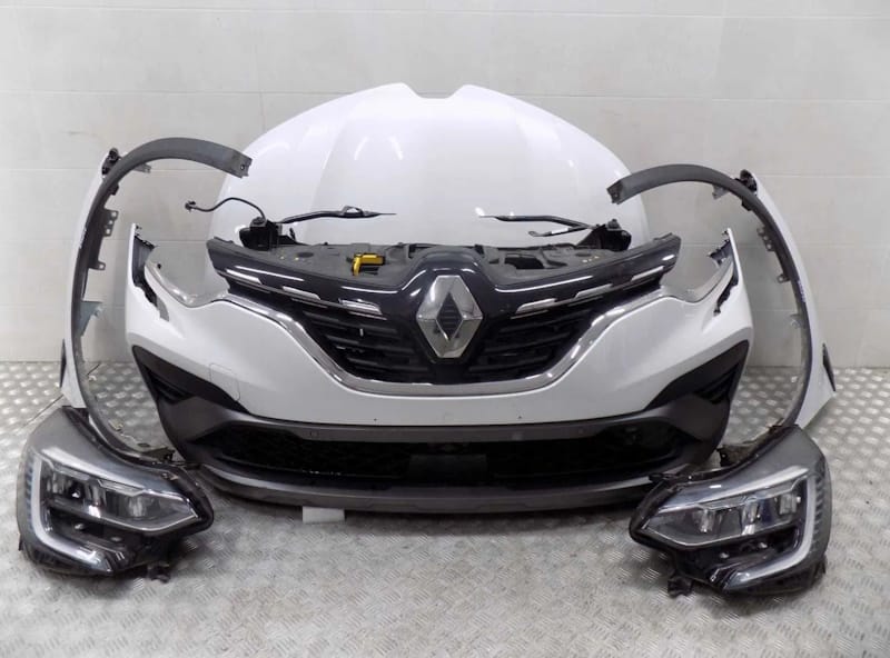 Автозапчасти на Renault Clio