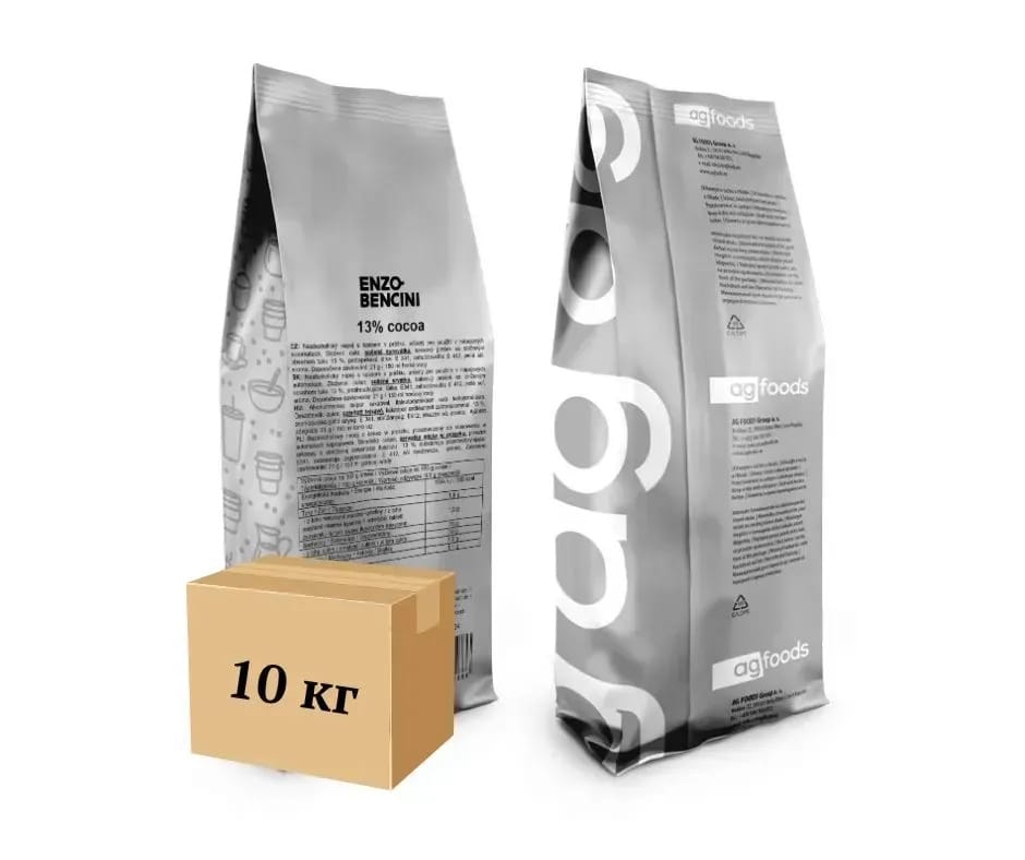 Гарячий шоколад