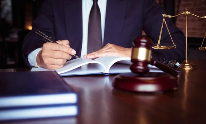 услуги юриста