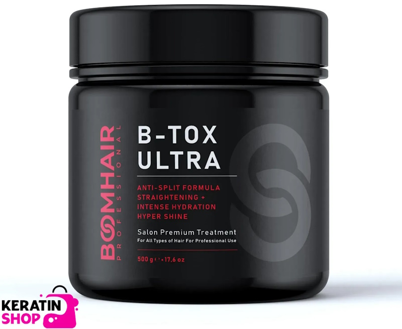 Ботокс для волосся