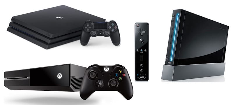 игровой приставки