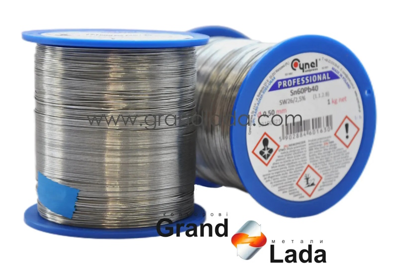 припой для пайки
