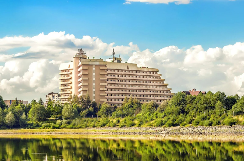 ГКК Карпати трускавець