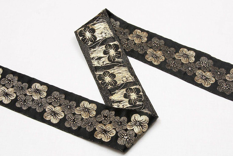 Жаккардовые тесьмы TE 224