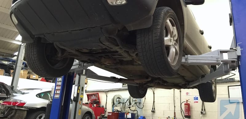 Ремонт карданів у Львові