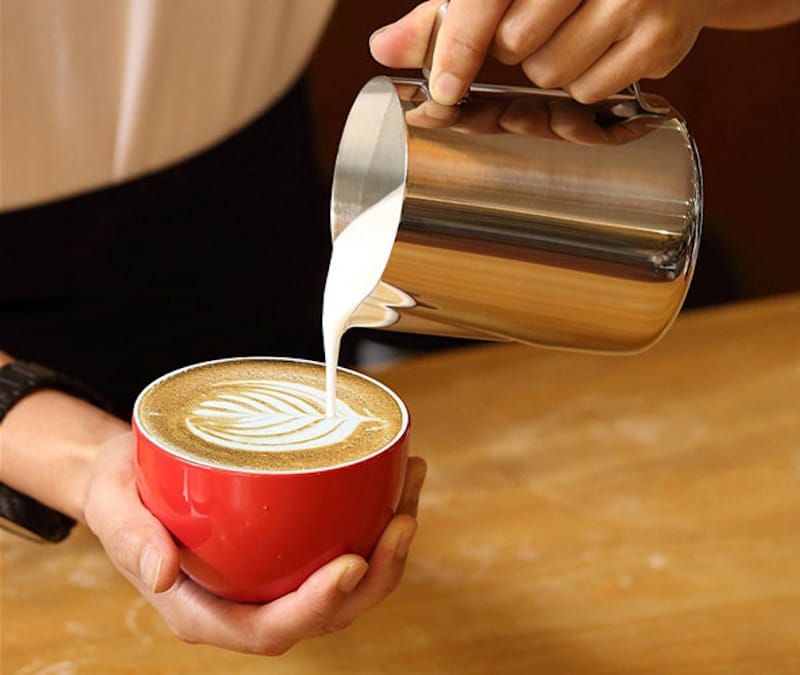 пітчер для кави