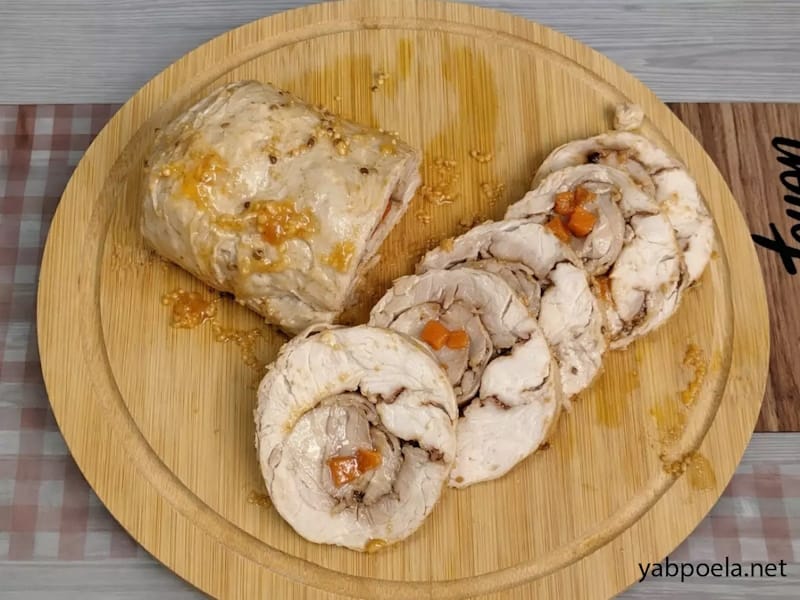 вкусные рецепты