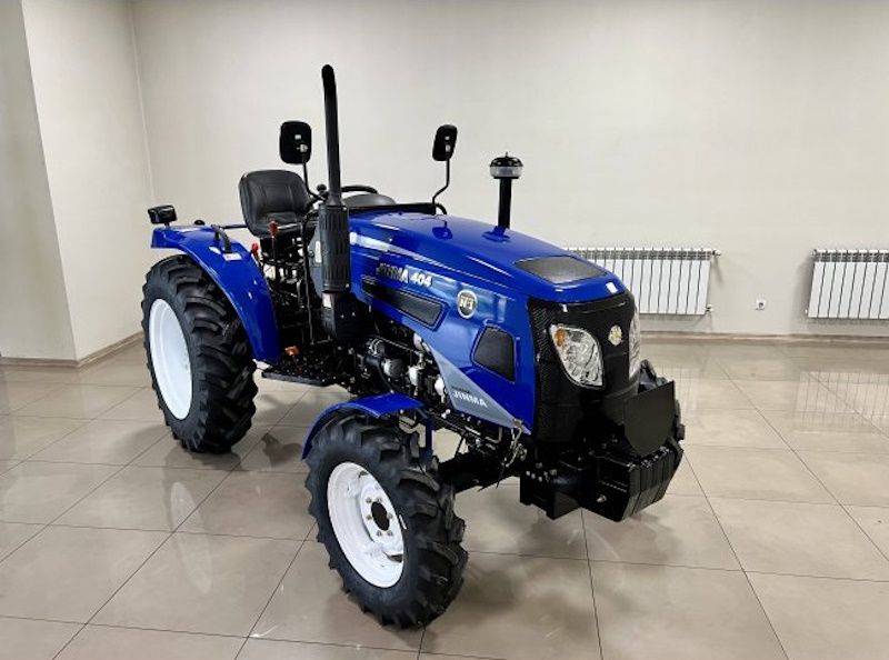 Мінітрактори