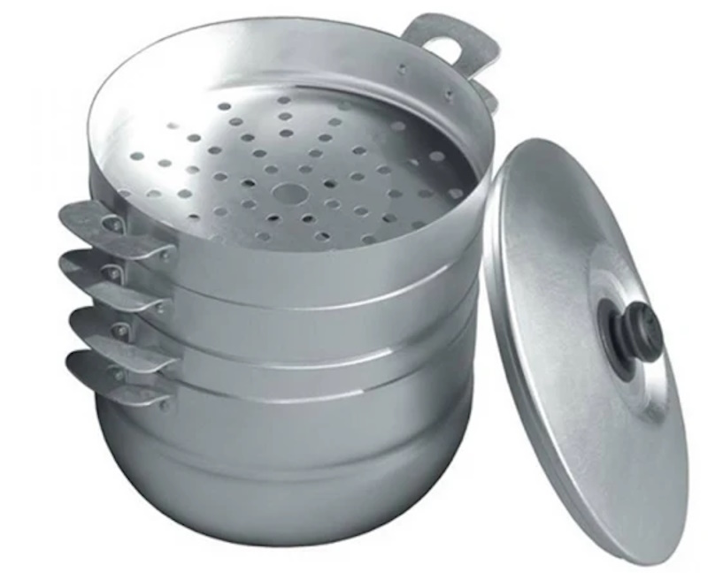 Мантоварка