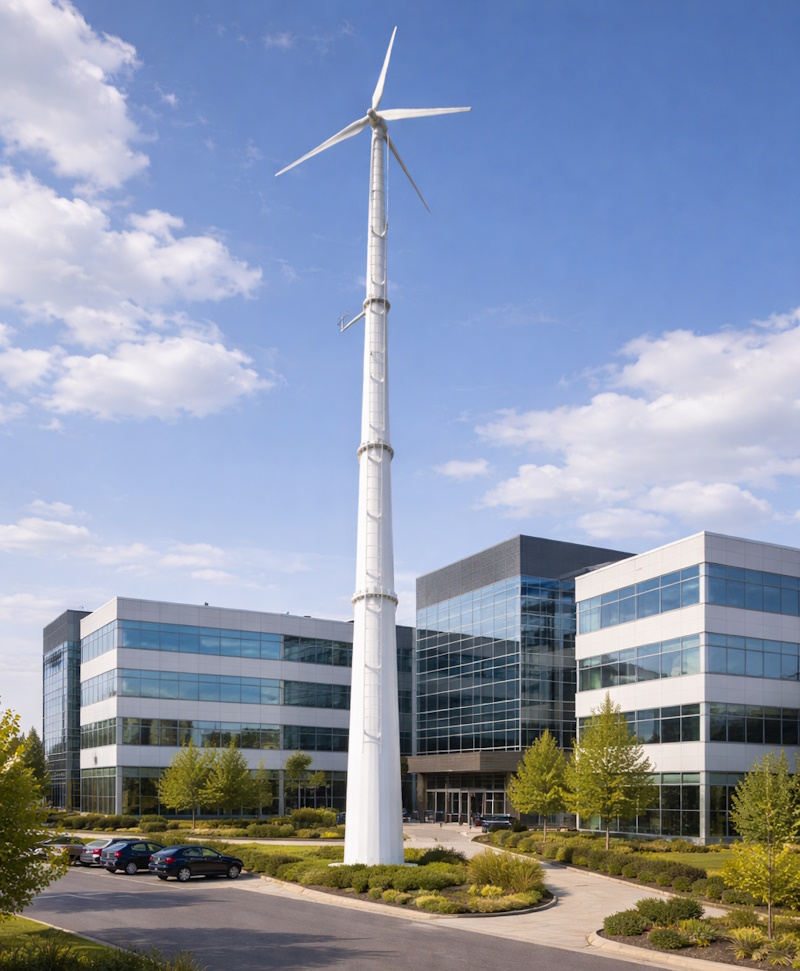 домашнього вітрогенератора