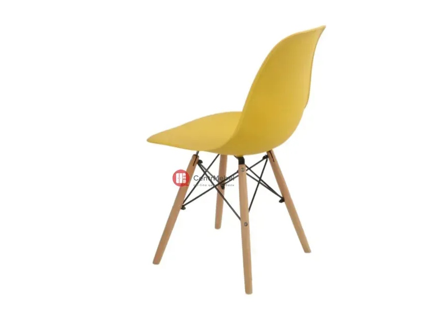 Пластикові стільці