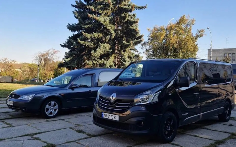 Міжнародні перевезення померлих та ритуальні послуги