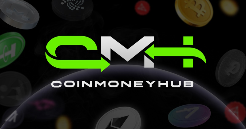 Купити криптовалюту на Coinmoneyhub (CMH)